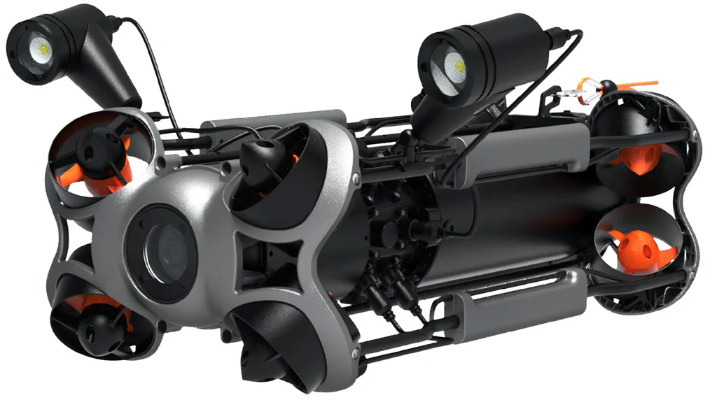 CHASING M2 PRO MAX – Your Underwater Partner in Crime!