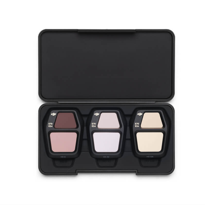 DJI Air 3S ND Filter Set (ND8/32/128)