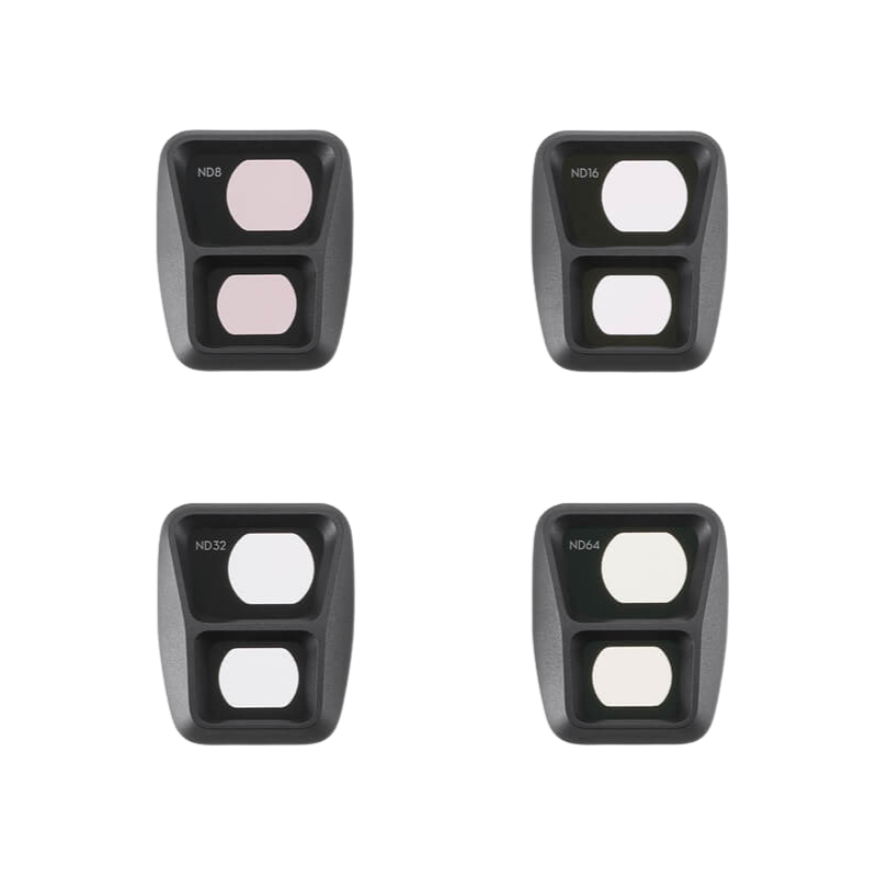 DJI Air 3 ND Filters Set (ND8/16/32/64)