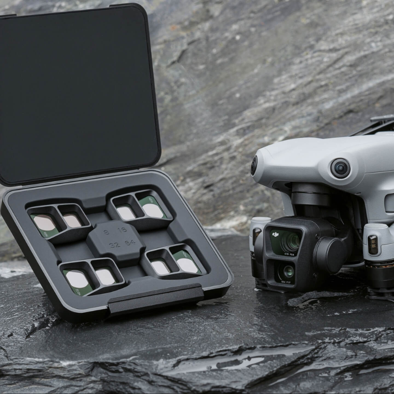 DJI Air 3 ND Filters Set (ND8/16/32/64)