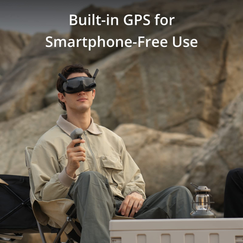 DJI Goggles Integra