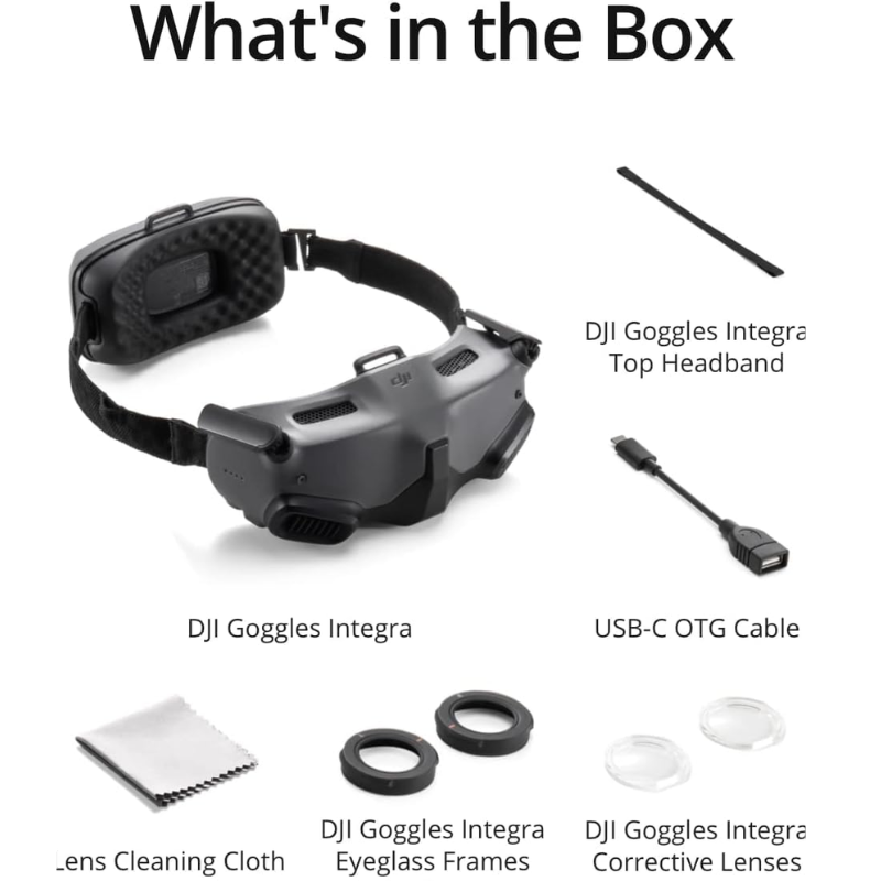 DJI Goggles Integra image 6
