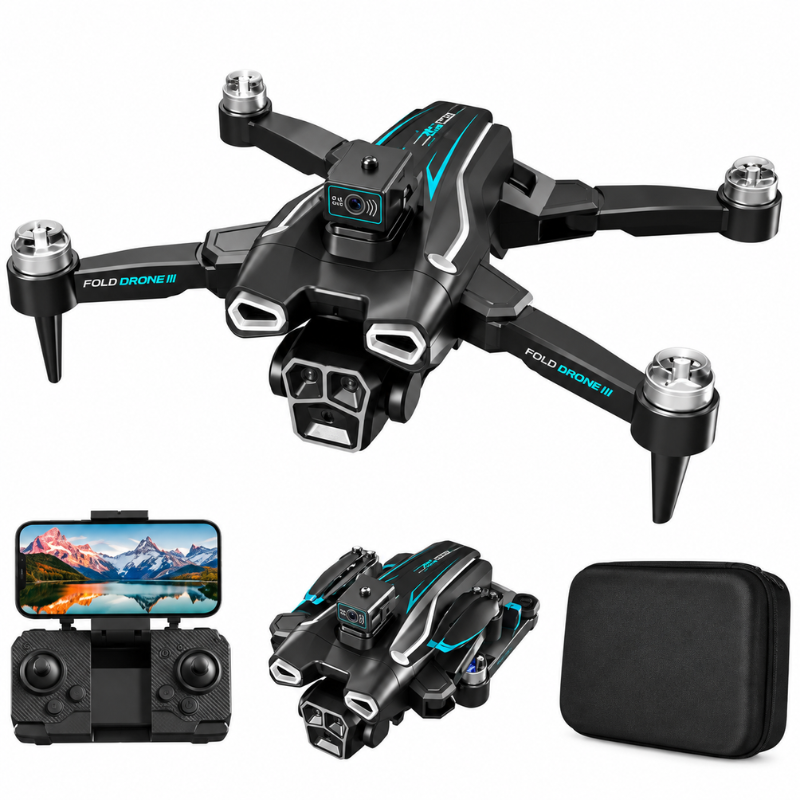 H35 MAX FOLD DRONE