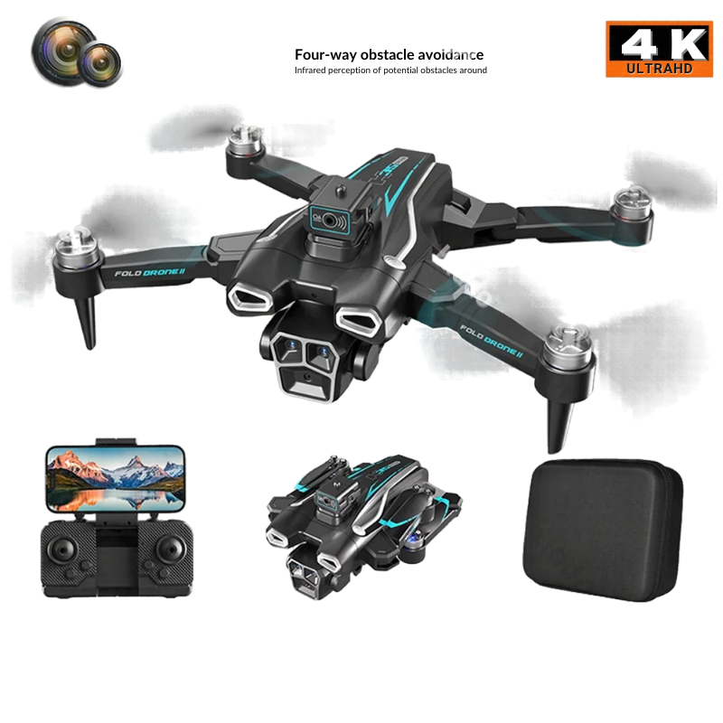 H35 MAX FOLD DRONE