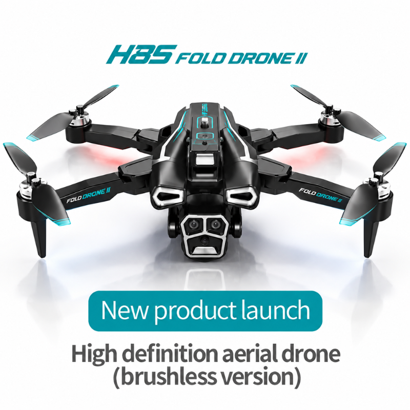 H35 MAX FOLD DRONE