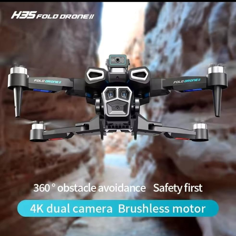 H35 MAX FOLD DRONE