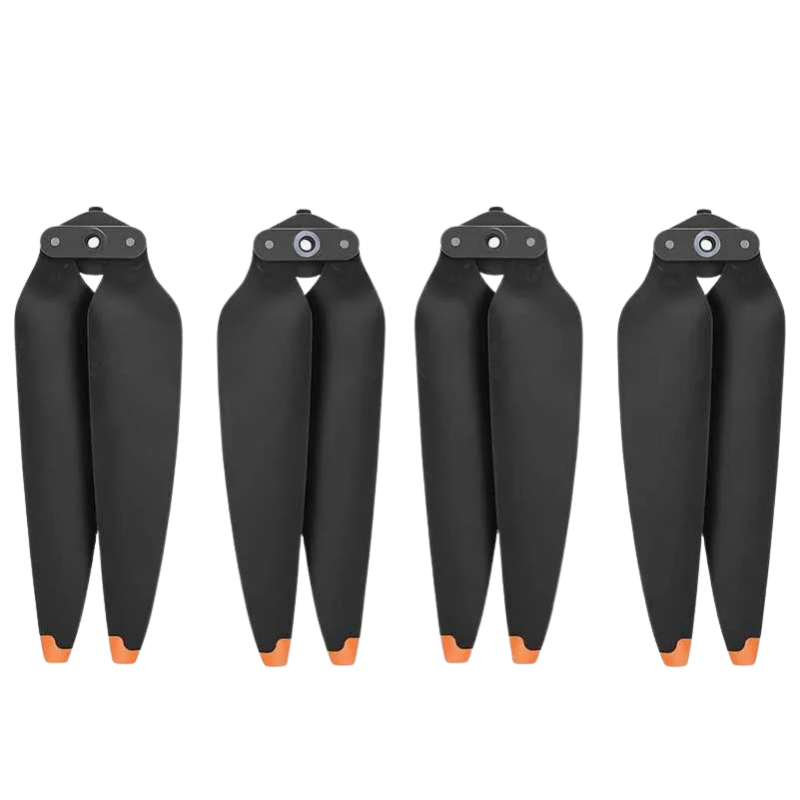 2 Pairs of Low Noise Propellers for DJI Air 3/Air 3S-8747F image 5