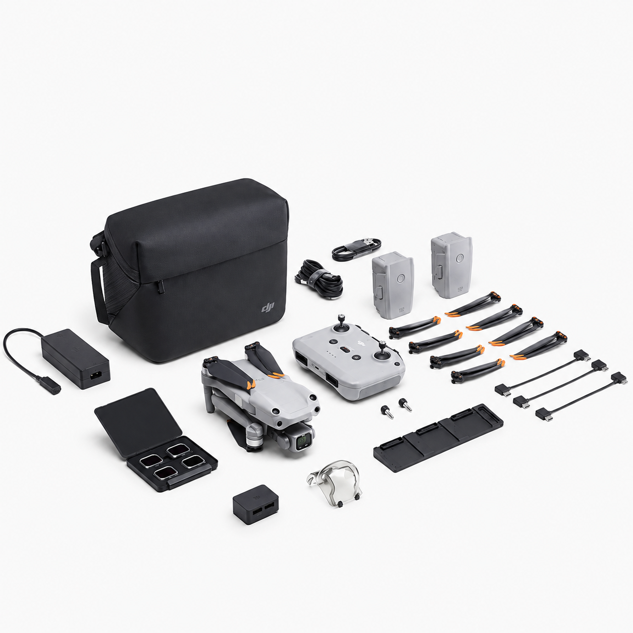    DJI Air 2S Fly More Combo