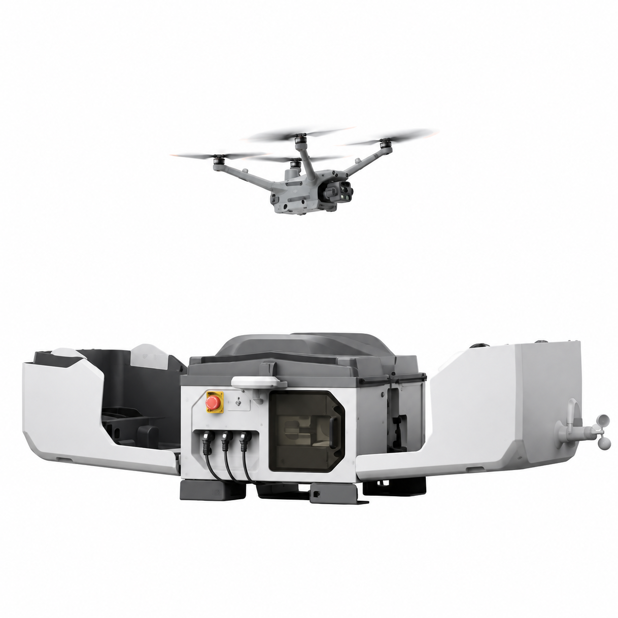    DJI Dock 3 Autonomous Docking Station for Matrice 3D/3TD