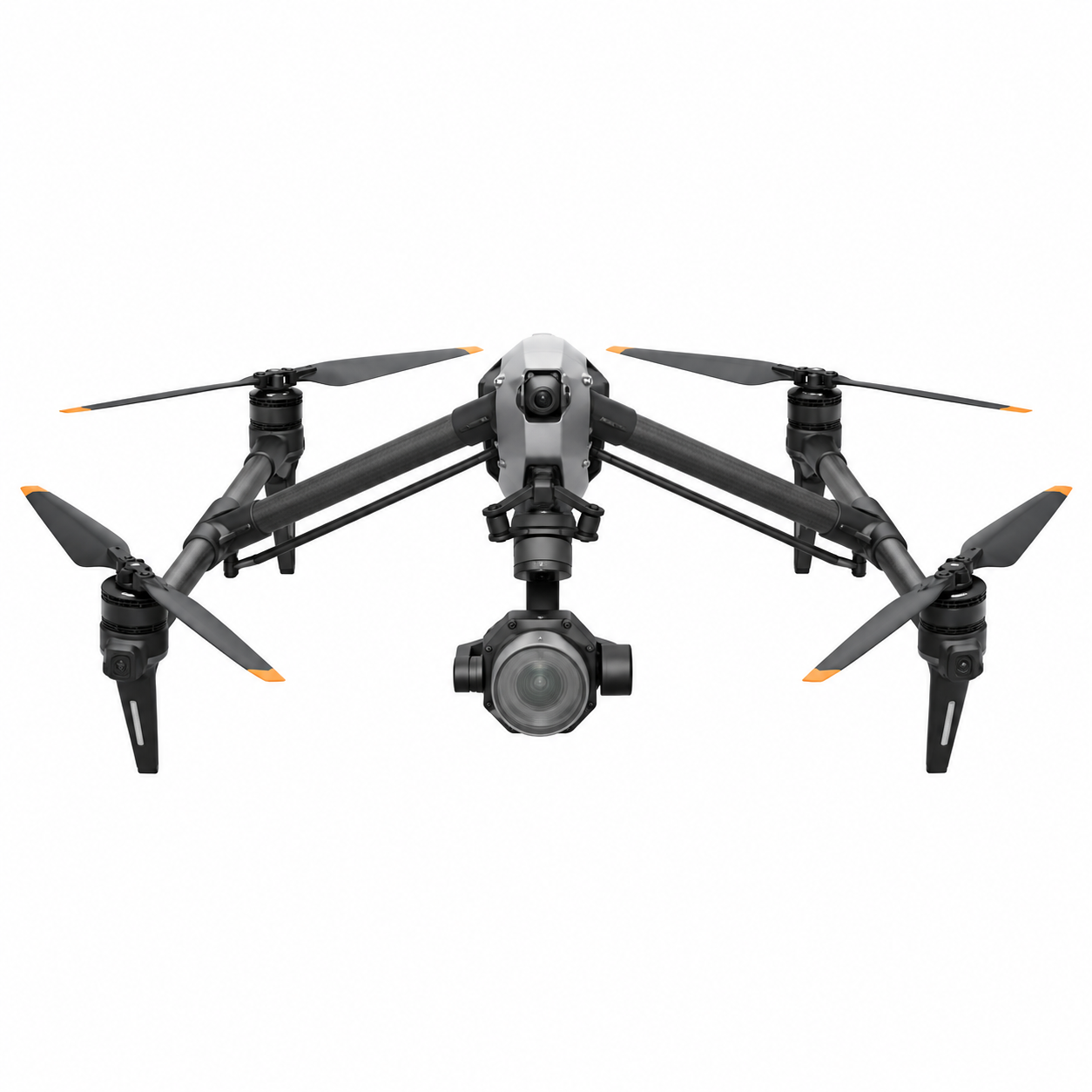 DJI Inspire 3 Combo with 4 Lenses Included