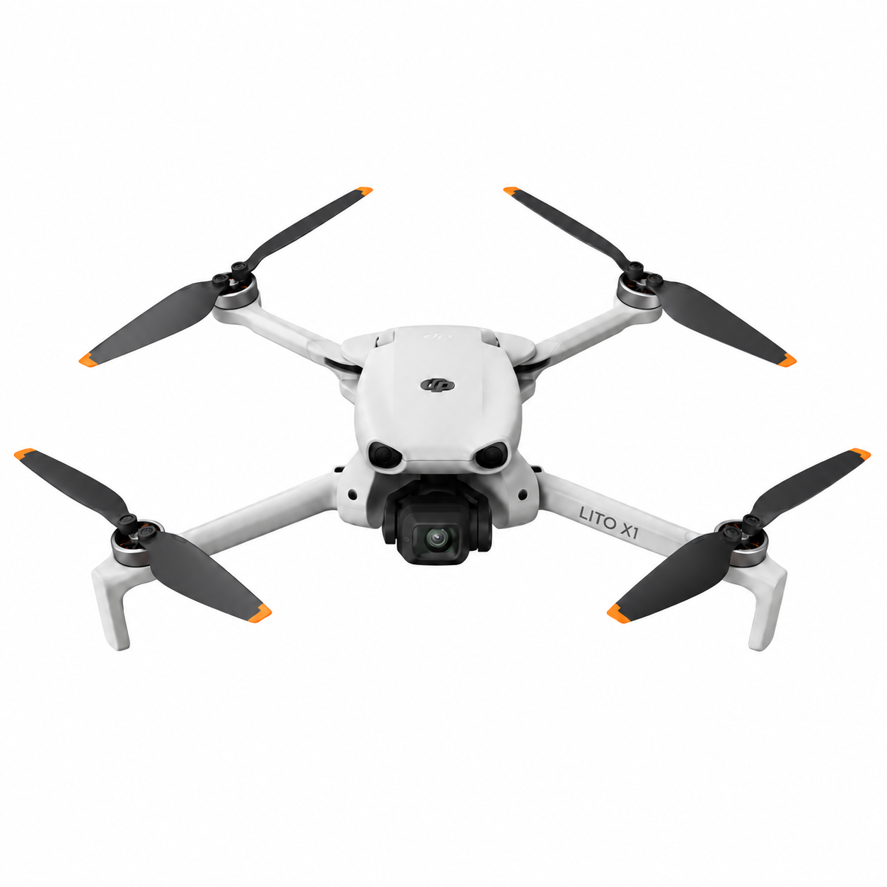 DJI Lito X1 Fly More Combo (DJI RC 2)