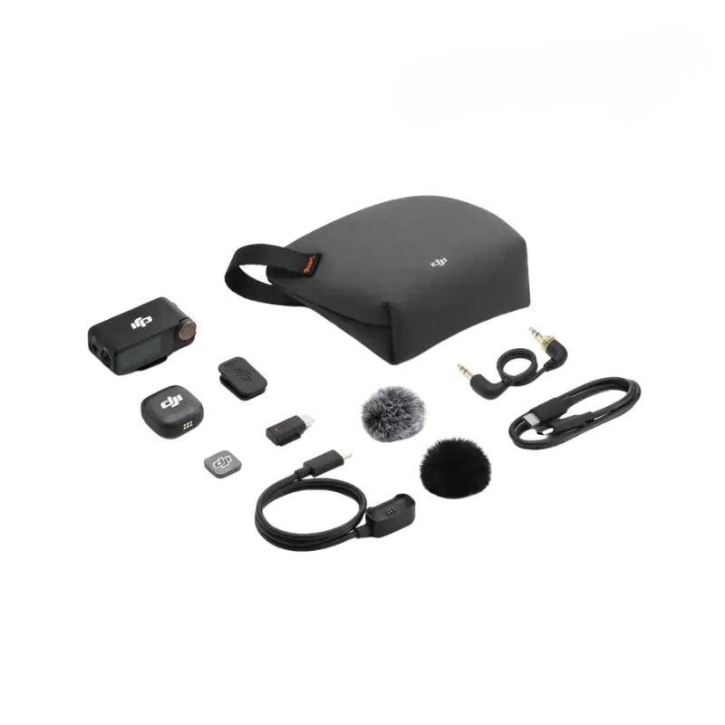 DJI Mic 3 (1 TX + 1 RX) image 3