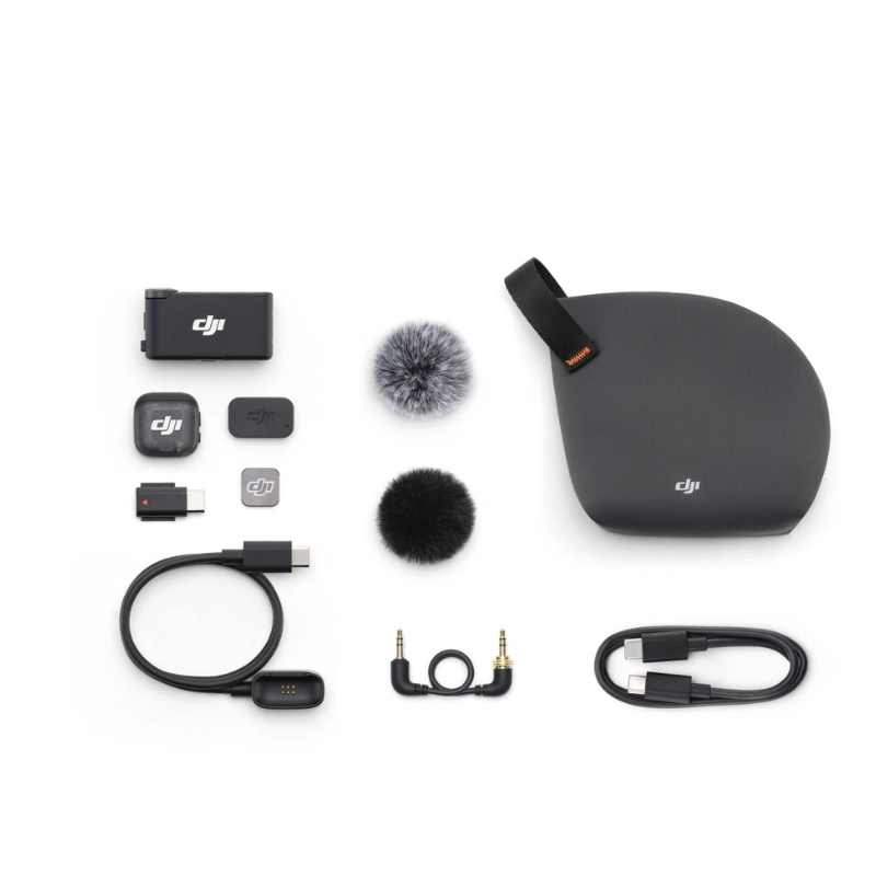 DJI Mic 3 (1 TX + 1 RX)