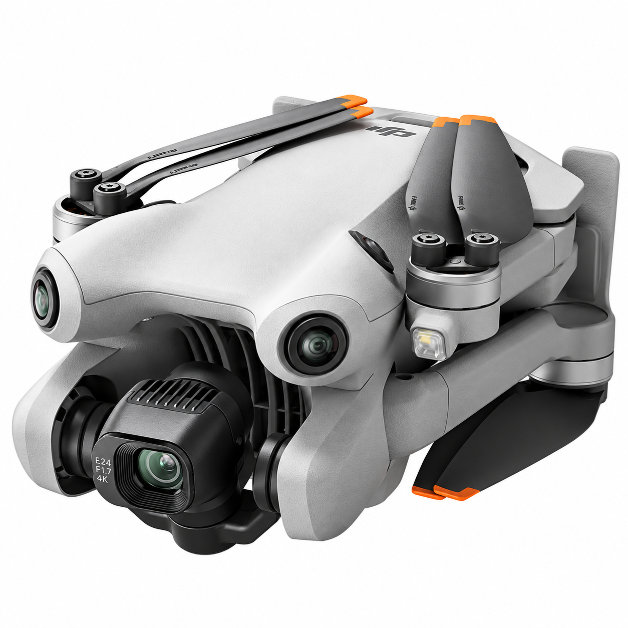    DJI Mini 4 Pro Fly More Combo Plus (DJI RC 2)