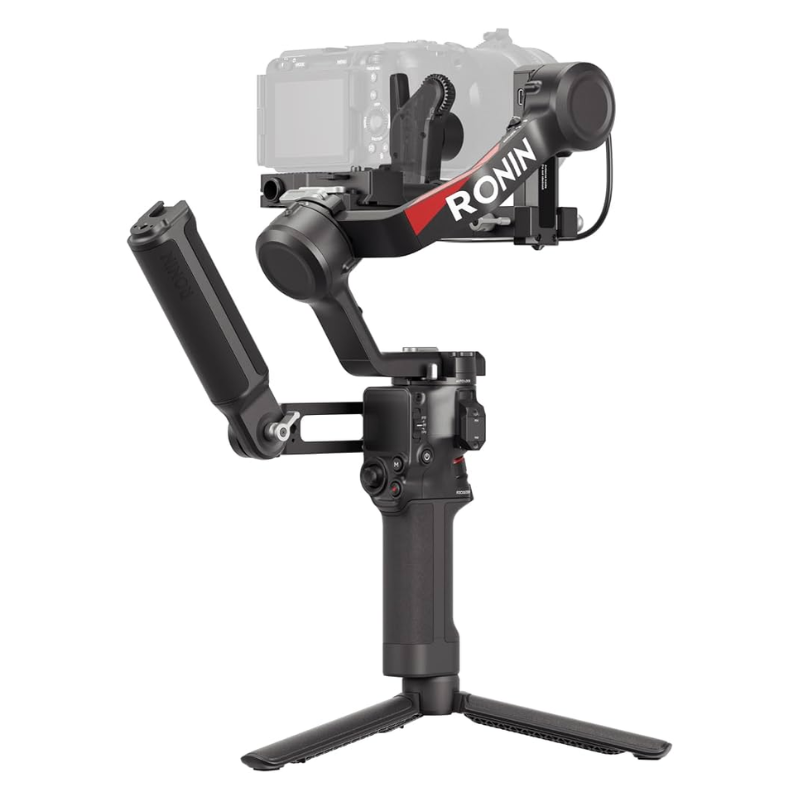 DJI RS 4 Pro Combo Gimbal Stabilizer
