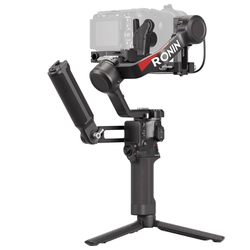 DJI RS 4 Pro Gimbal Stabilizer