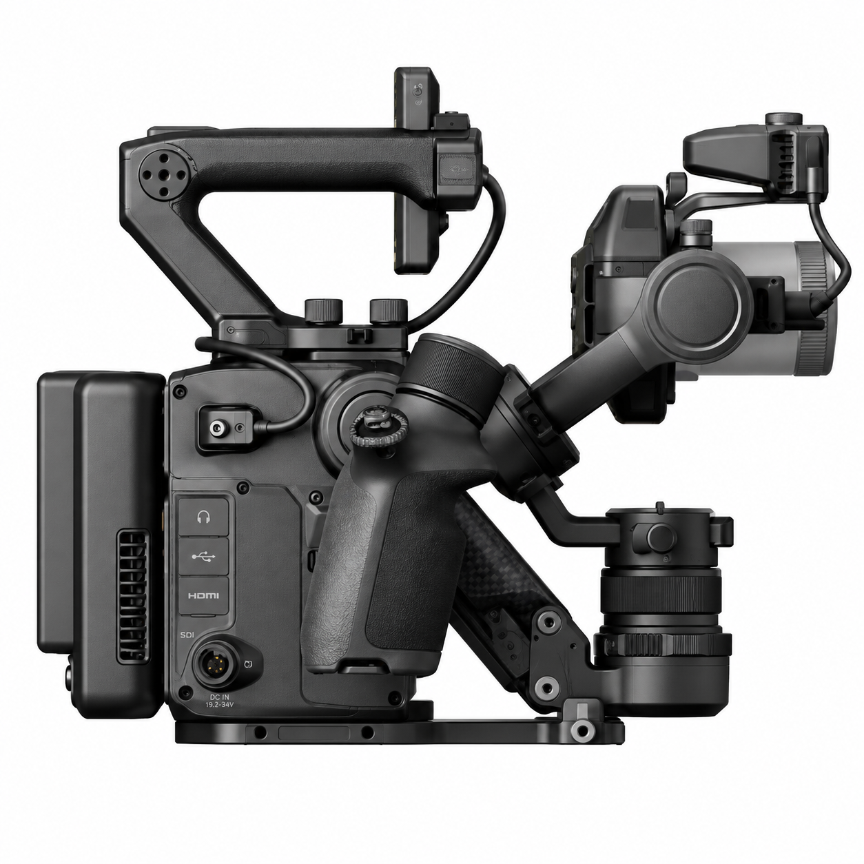 DJI Ronin 4D-6K