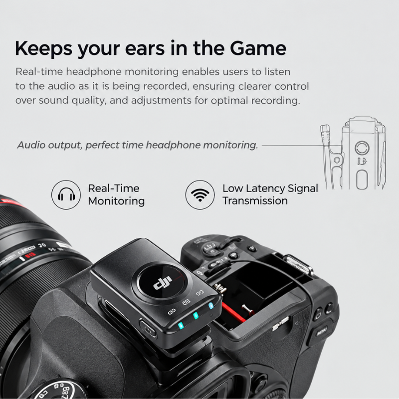 Digitek DWM 108 2-in-1 Wireless Microphone System