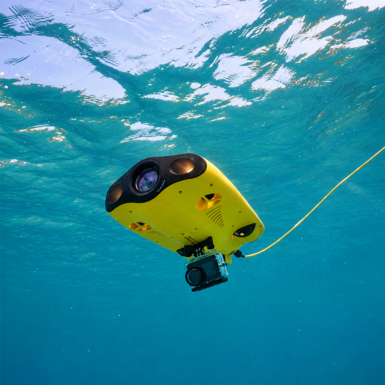 GLADIUS MINI S Underwater Drone with a 4K UHD Camera image 5