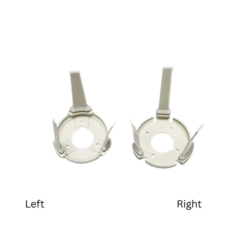 Gimbal Shock Absorption Dampers for Mini 3 Pro/Mini 3/Mini 4 pro(Black)