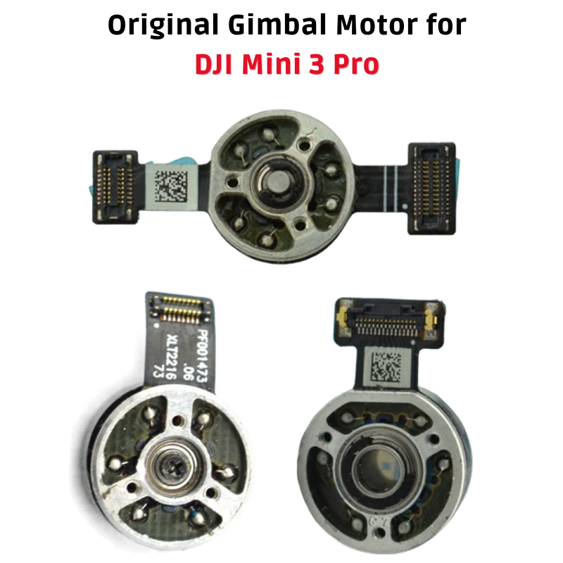 Gimbal Yaw Motor/Roll Motor/Pitch Motor for DJI Mini 3, Mini 3 Pro, Mini 4 Pro