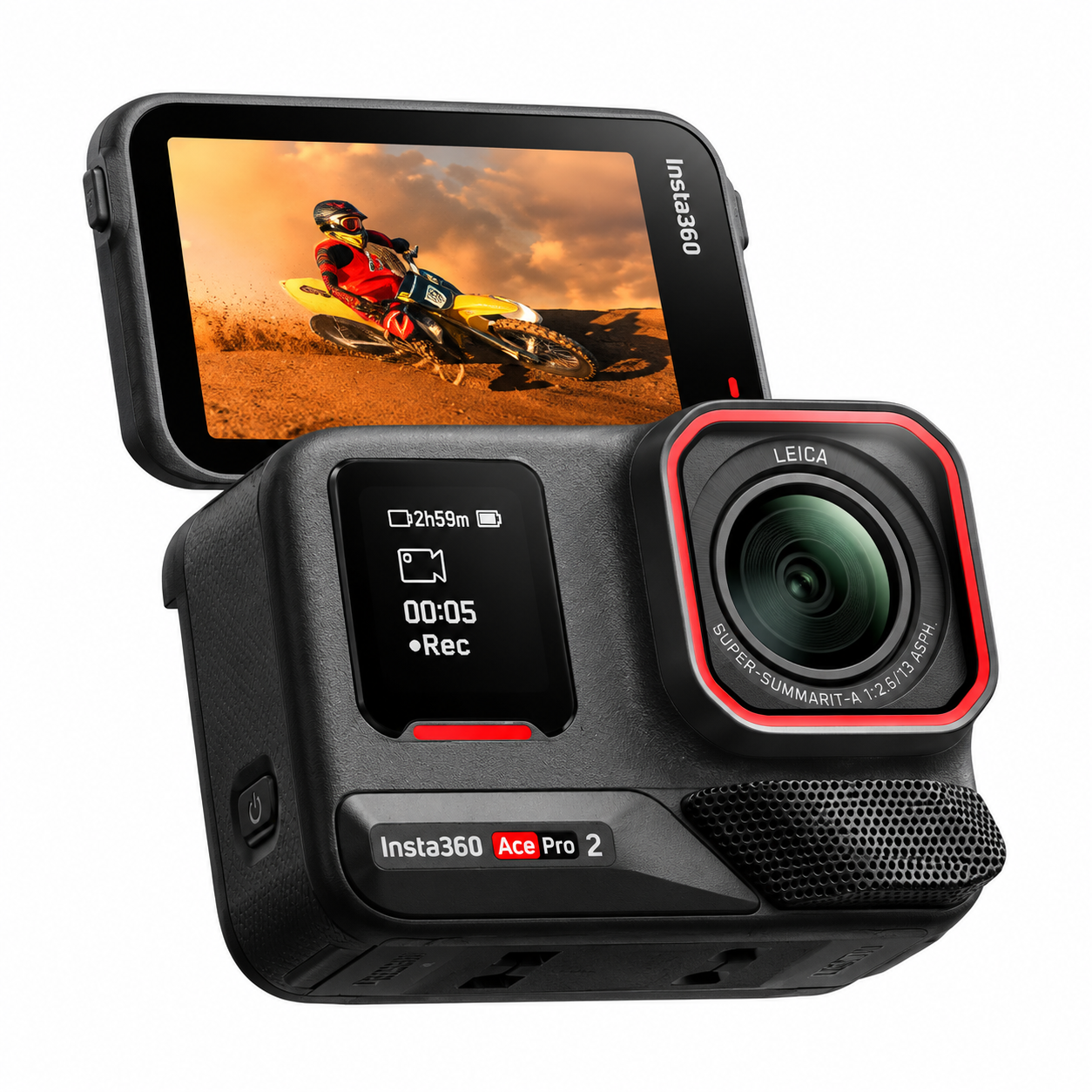 Insta360 Ace Pro 2 Action Camera image 4