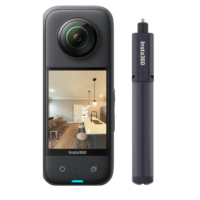 Insta360 X3 Essential Kit
