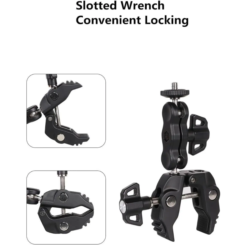 Insta360 X5 360 Action Camera Motorcycle Multiview Bundle image 5
