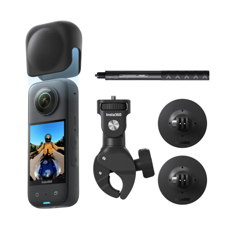 Insta360 X3 Motorcycle Kit