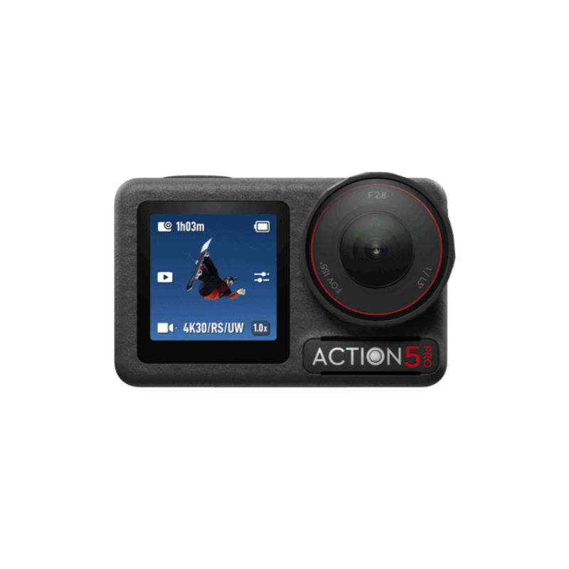 Osmo Action 5 Pro Adventure Combo