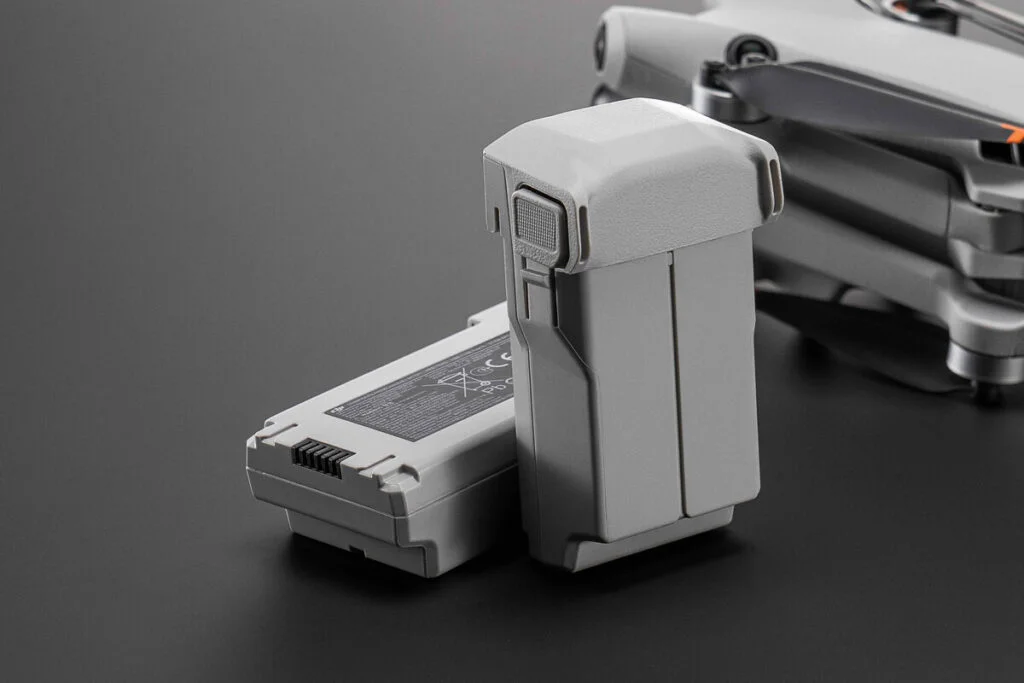 DJI Intelligent Flight Battery Plus for Mini 3 / Mini 3 Pro / Mini 4 – Enhanced Power for Uninterrupted Flight