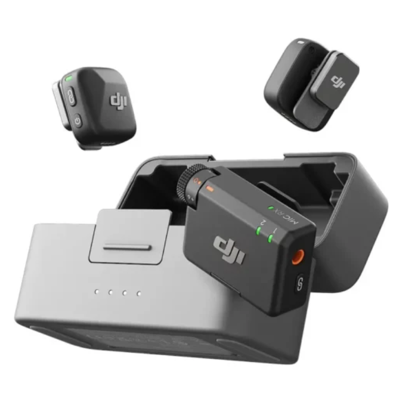 Wireless Microphones