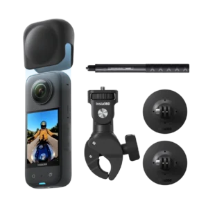 Insta360 X3 Motorcycle Kit - Image 1