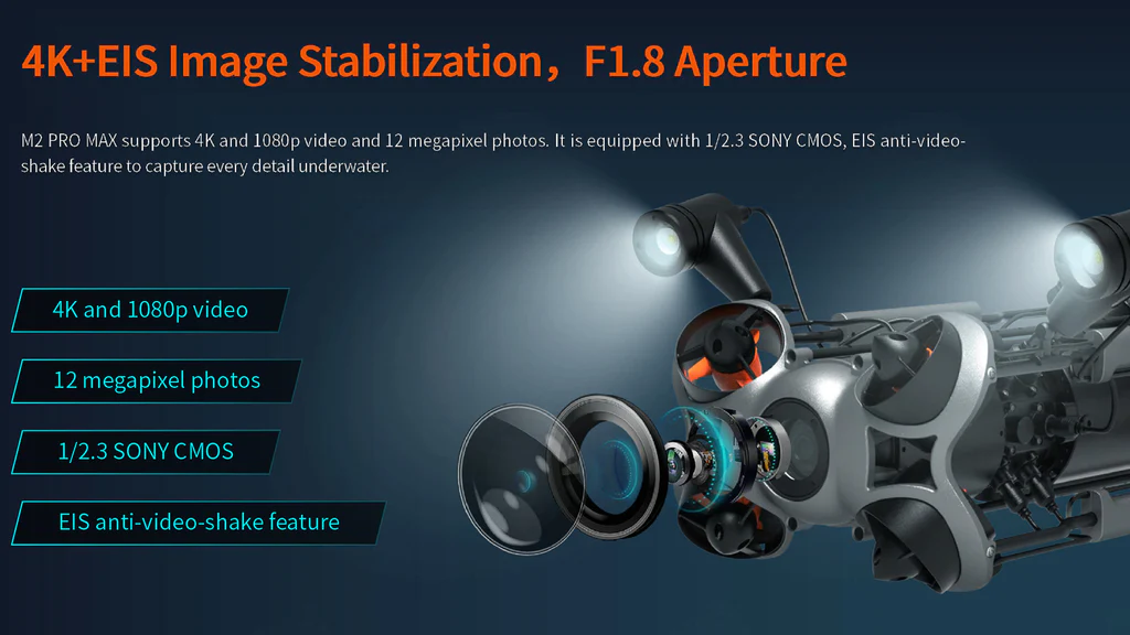CHASING M2 PRO MAX