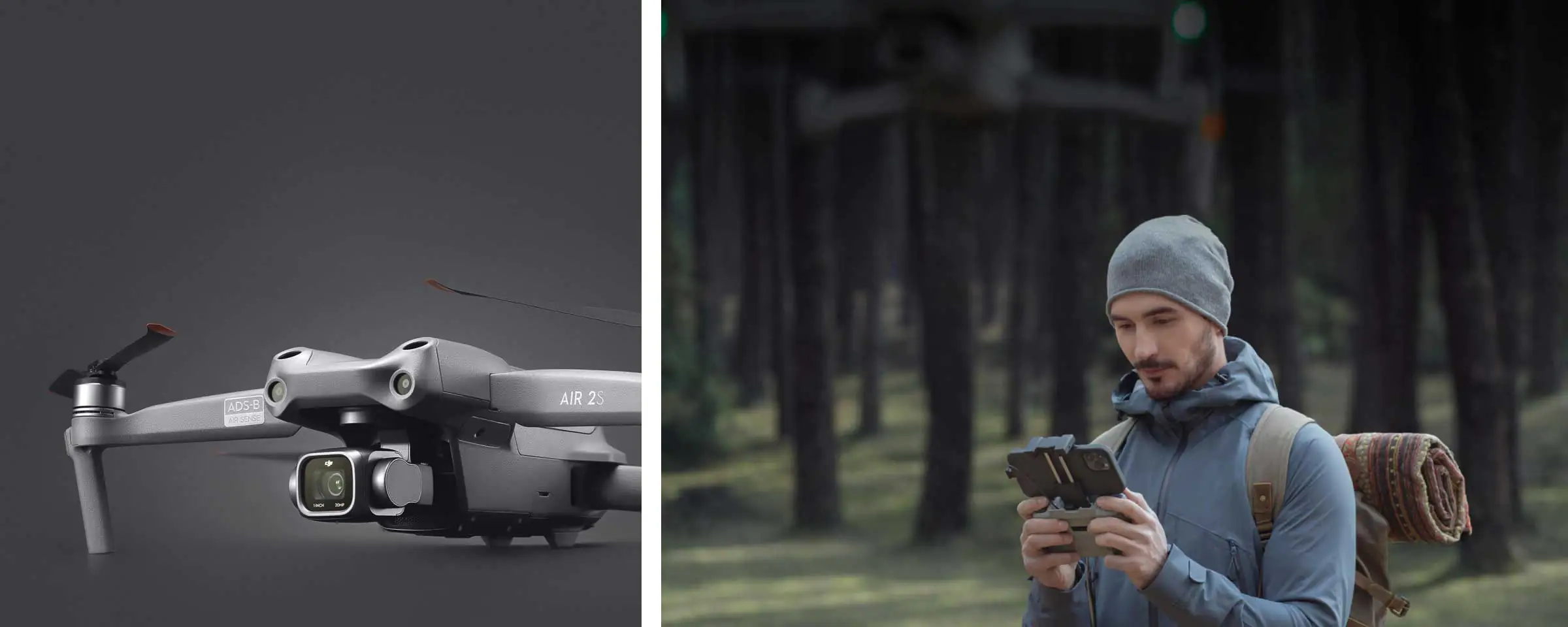 DJI Air 2s fly more combo　（値引き不可） Amazon.com: DJI Air 2S Fly More Combo with DJI-RC Controller