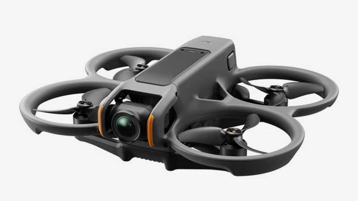 Buy DJI Avata 2 FPV Drone 377g, 4K/60fps, 23 Min Flight