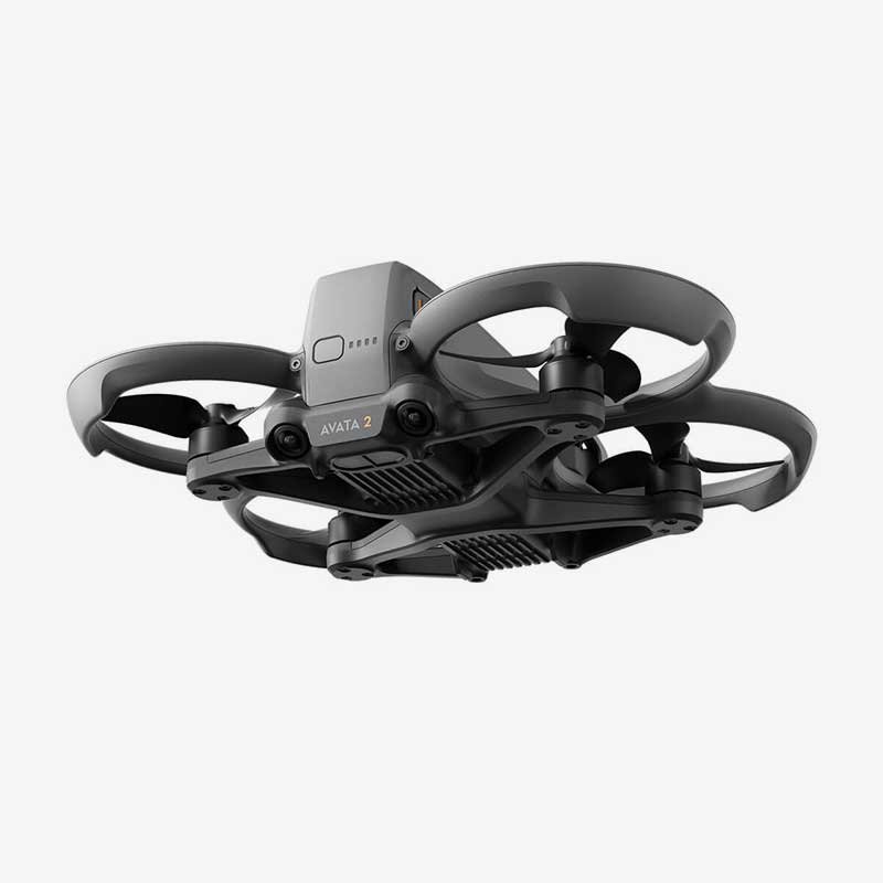 DJI Avata 2 Fly More ComboThree Batteries 3
