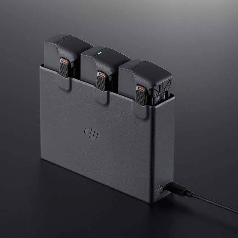 DJI Avata 2 Two Way Charging Hub 5