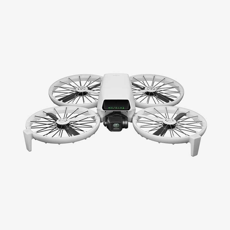 DJI Flip Fly More Combo DJI RC 2 5