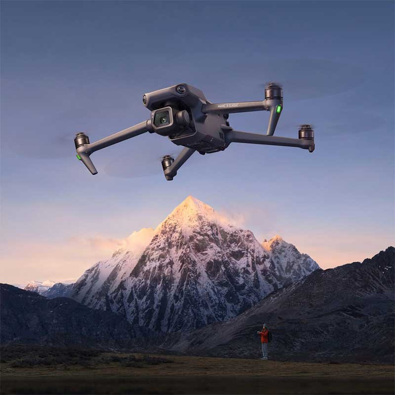 DJI Mavic 3 Classic Fly More Combo 7