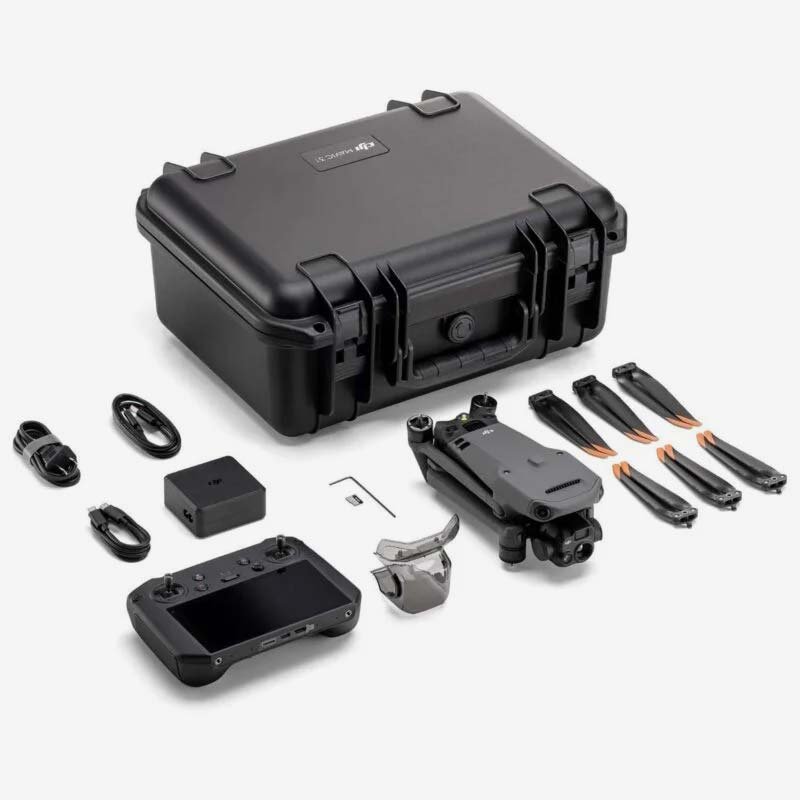 DJI Mavic 3 Thermal 4