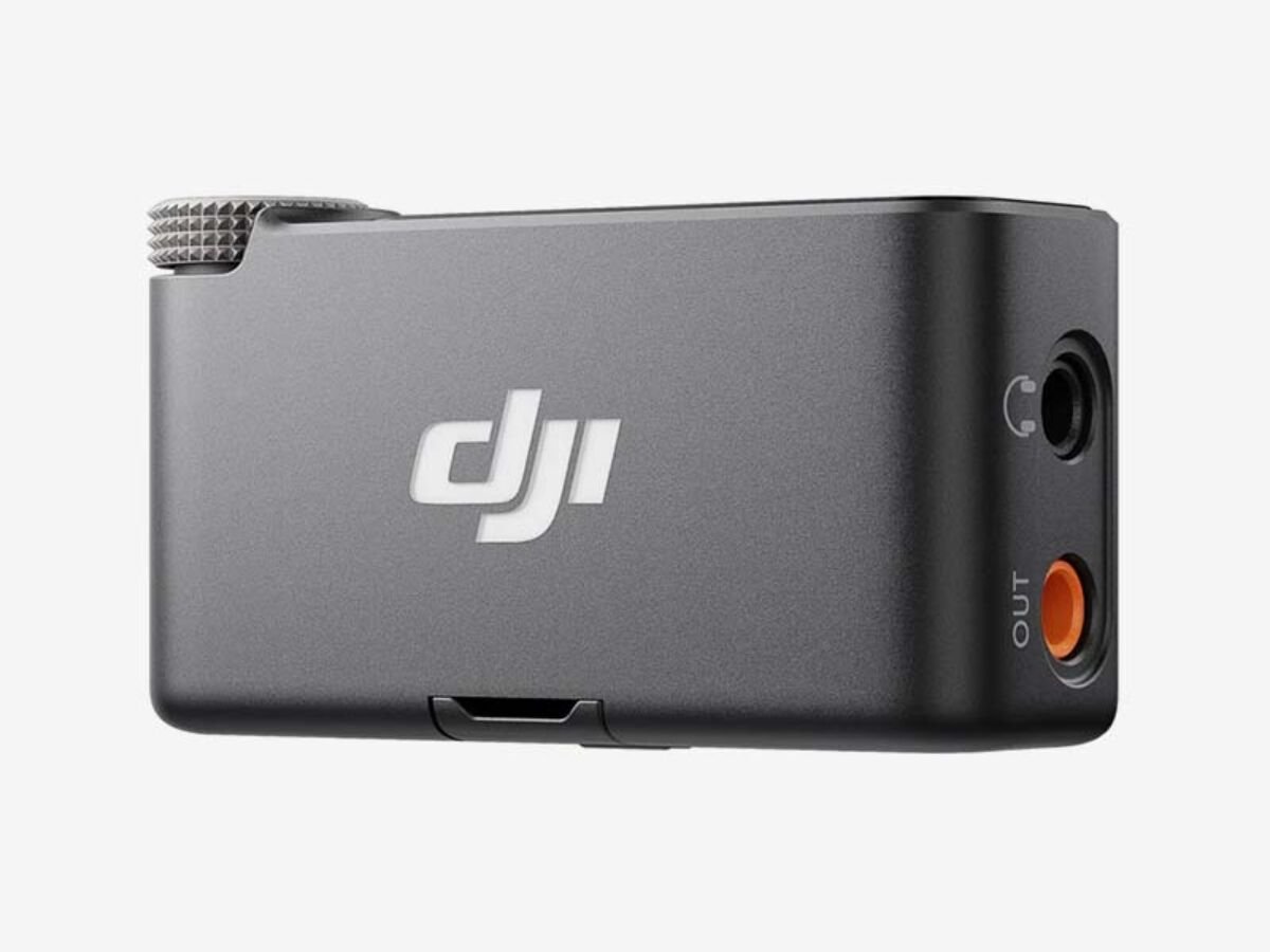 Buy DJI Mic 2 Wireless Microphone System for Creators