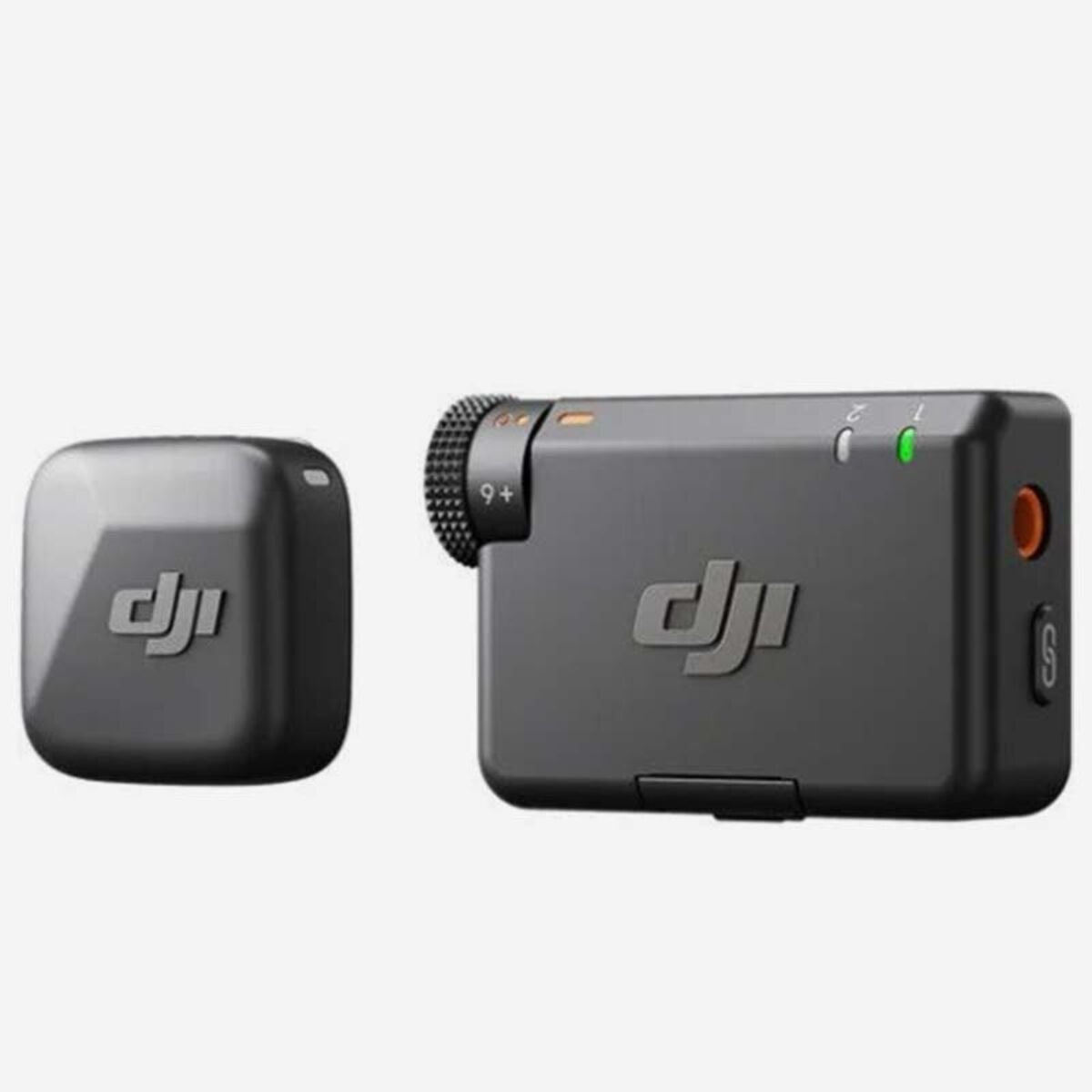DJI Mic Mini – Compact Wireless Microphone for Crisp Audio
