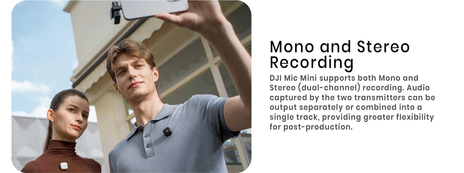 DJI Mic description 2