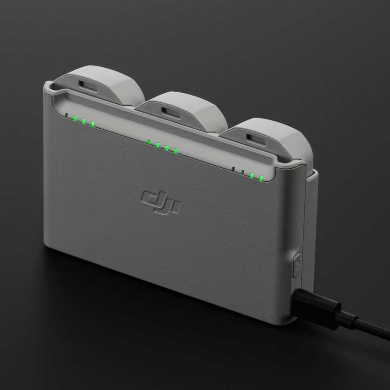 DJI Neo Two Way Charging Hub 5