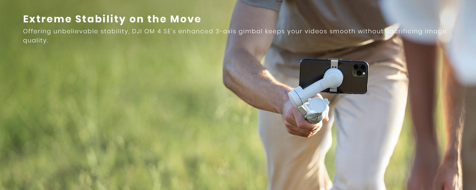 DJI OM 4 SE description 3