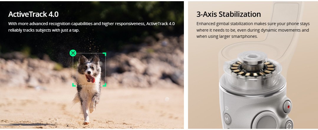 DJI OM 5 Description 2