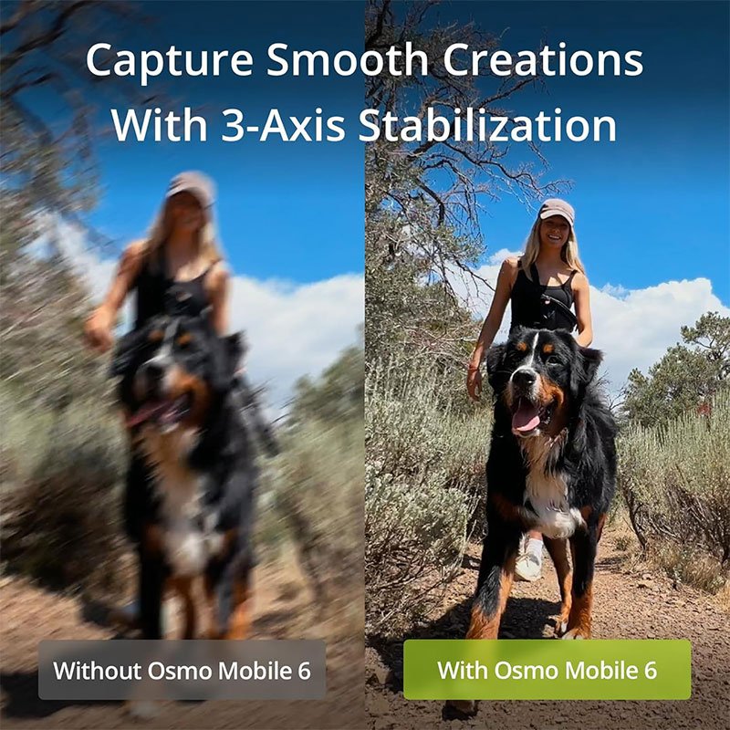 DJI OSMO Mobile 6 2