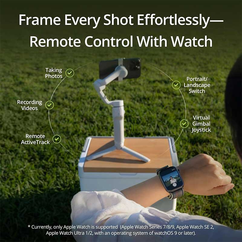 DJI OSMO Mobile 6 7