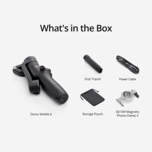 DJI Osmo Mobile 6 - Image 8